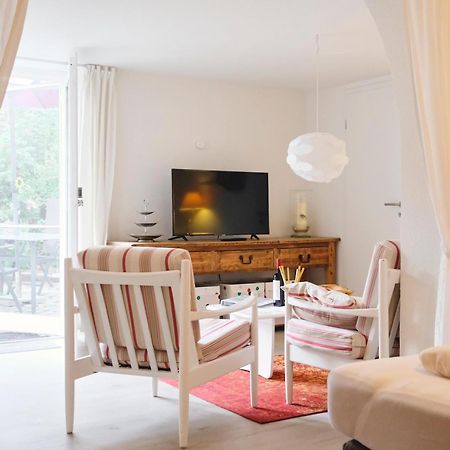Ruhetal -Ferienwohnung Mit Sonnenterasse Glücksburg المظهر الخارجي الصورة