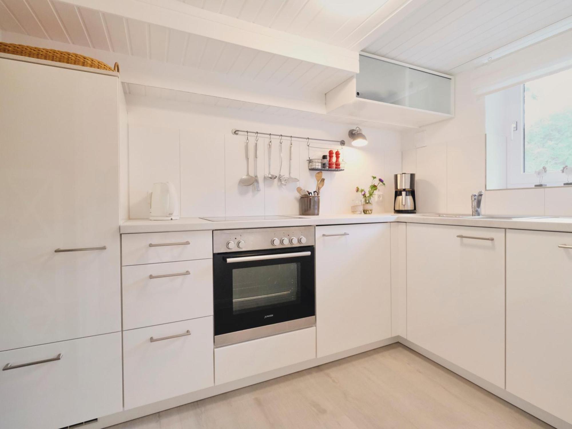 Ruhetal -Ferienwohnung Mit Sonnenterasse Glücksburg المظهر الخارجي الصورة