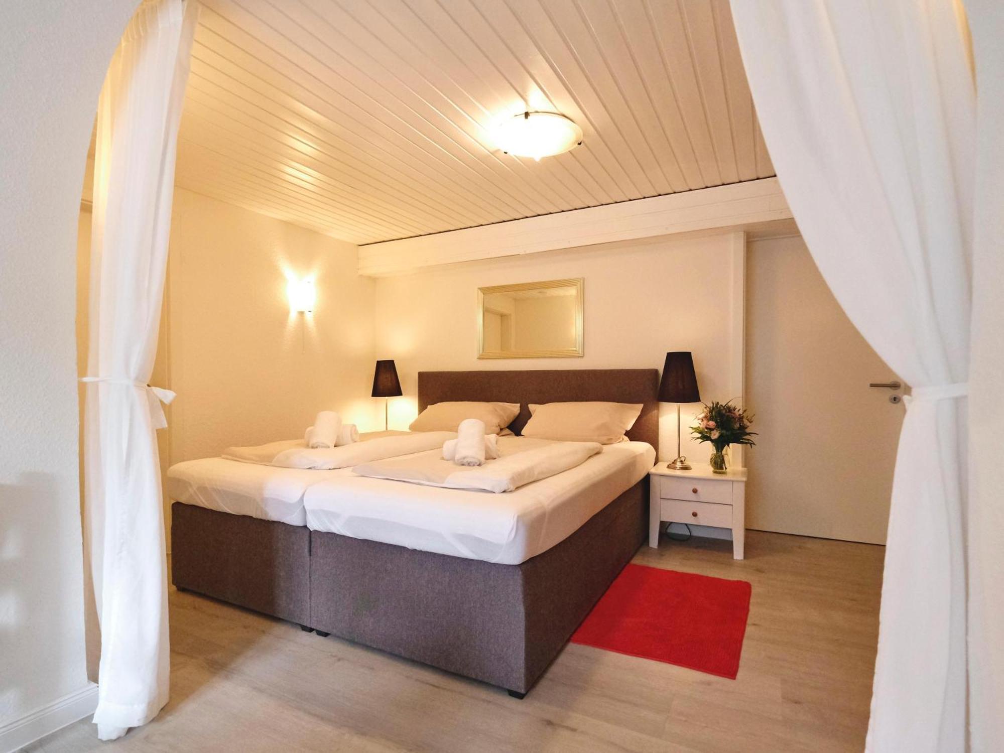 Ruhetal -Ferienwohnung Mit Sonnenterasse Glücksburg المظهر الخارجي الصورة